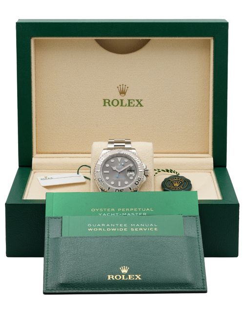 Rolex Yacht-Master 126622 Image 4